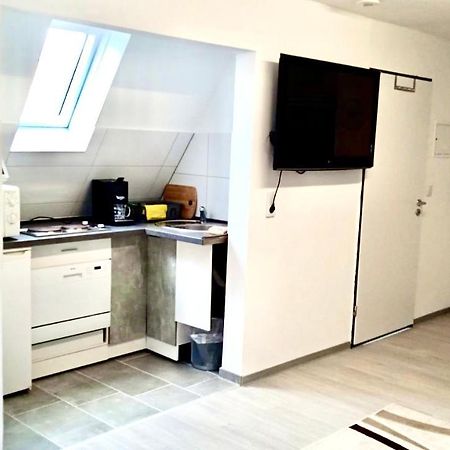 Tolle Wohnung In Bester Lage Von Heidenheim Exterior foto