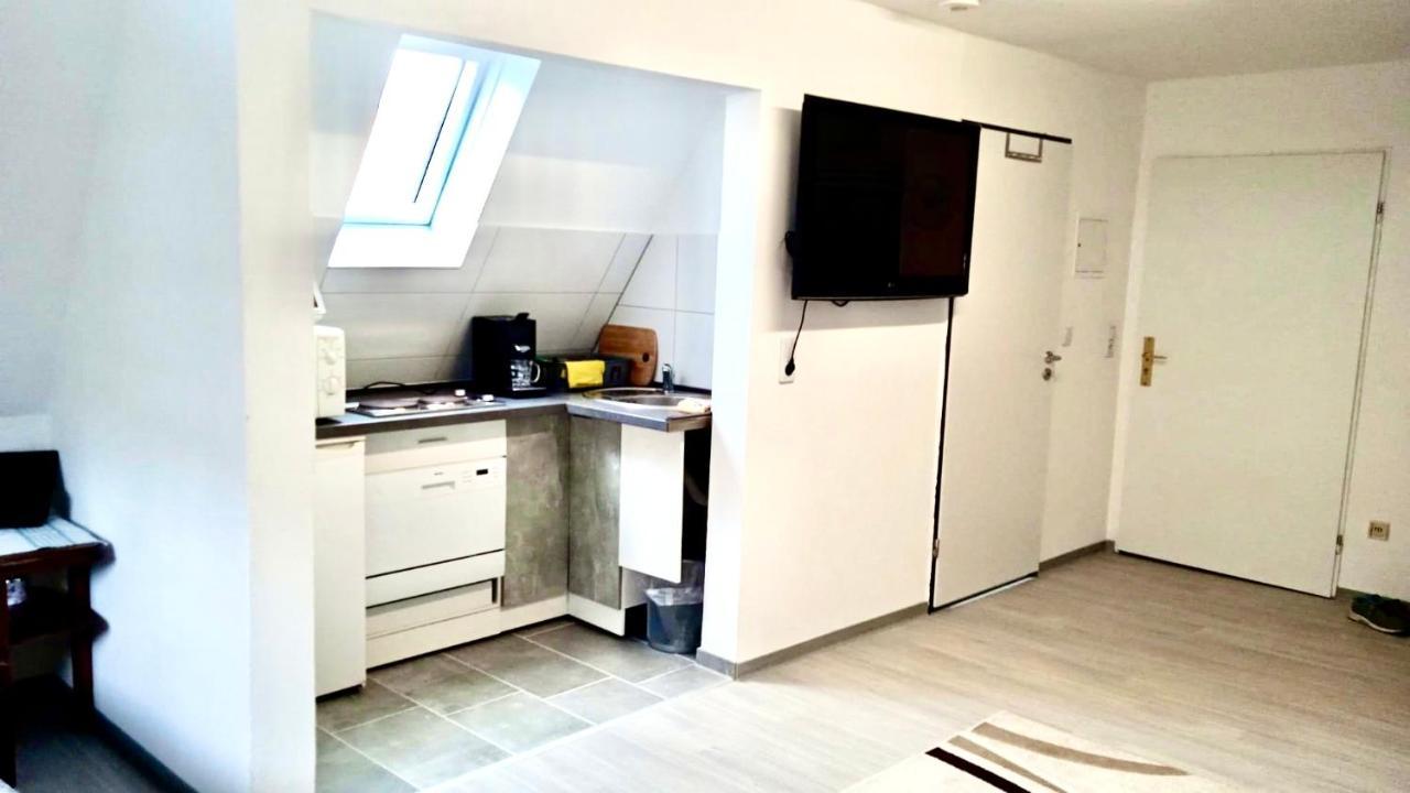 Tolle Wohnung In Bester Lage Von Heidenheim Exterior foto