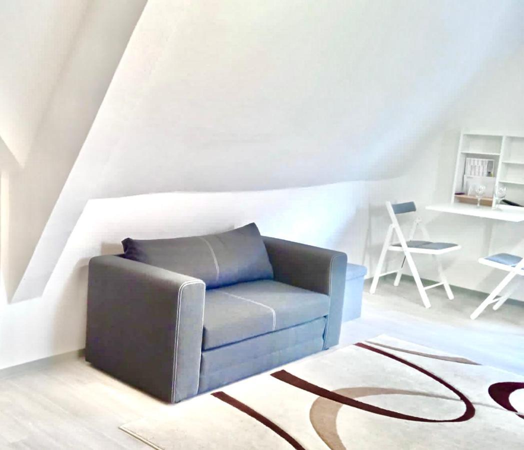 Tolle Wohnung In Bester Lage Von Heidenheim Exterior foto