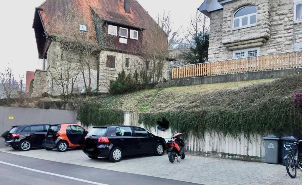 Tolle Wohnung In Bester Lage Von Heidenheim Exterior foto